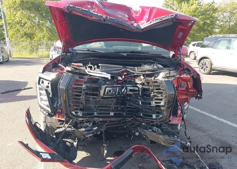 2025 GMC Yukon 4Wd Denali Ultimate from USA, damaged, VIN 1GKS2ERL0SR184596